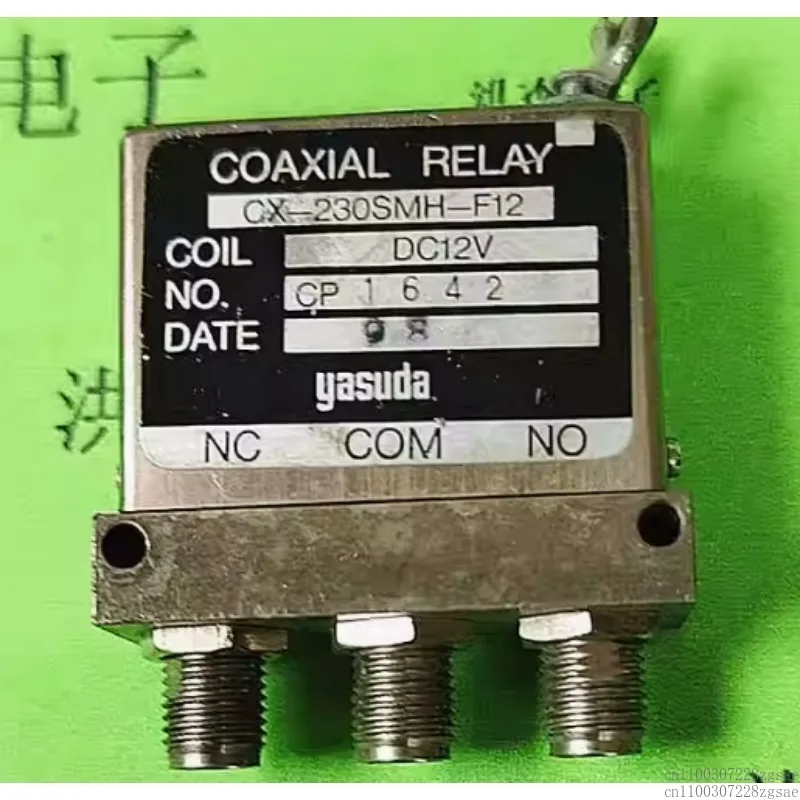 

RF коаксиальный переключатель CX-230SMH-F12