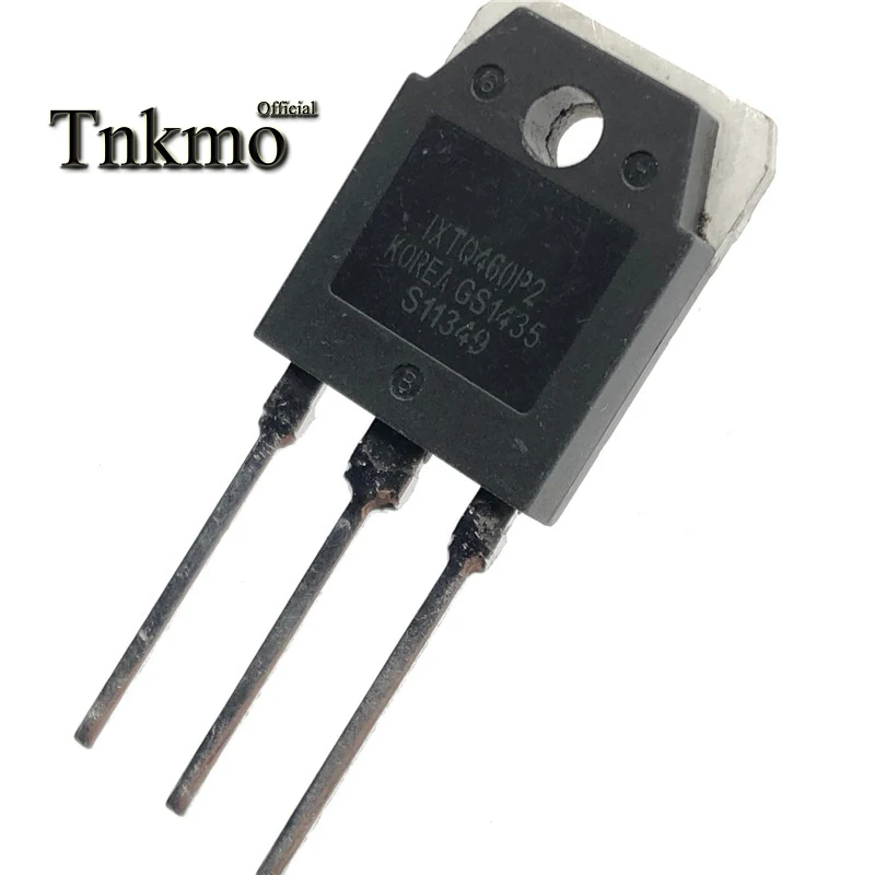 

10PCS IXTQ460P2 IXTQ460P TO-3P IXTQ450P2 IXTQ450P TO3P 20A 500V Power MOSFET transisto free delivery