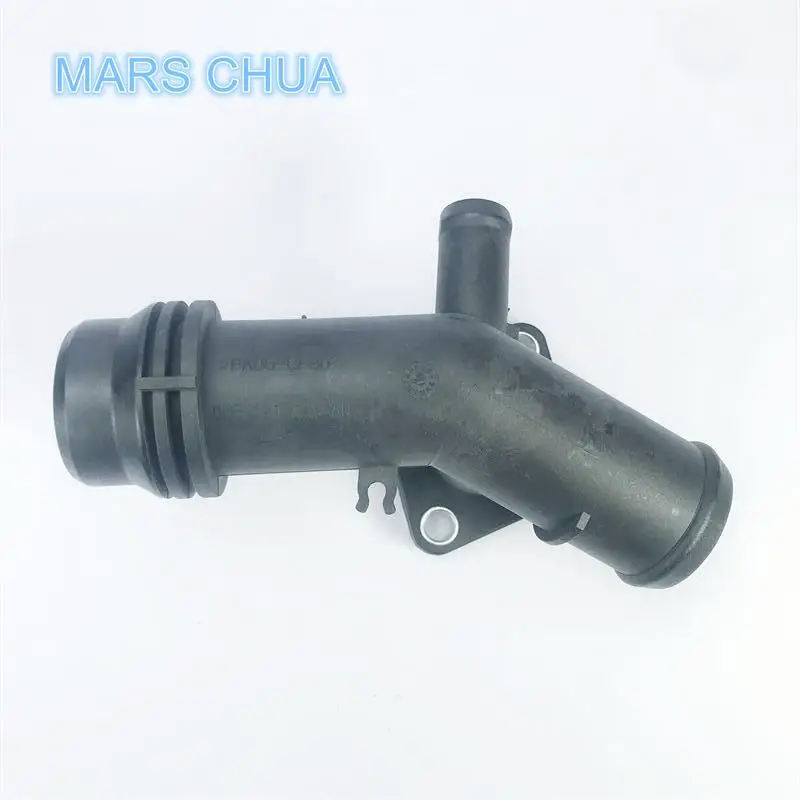 

06E121045AN New Engine Coolant Pipe for Audi A4 A5 A6 A7 A8 S4 S5 S6 S8 Q7 Volkswagen PHID 06E 121 045AN