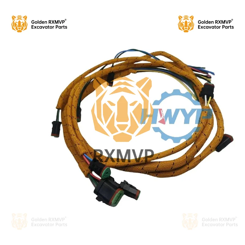 Для деталей экскаватора 291-7589 Встроенный жгут проводов Caterpillar 275-6780 306-8610