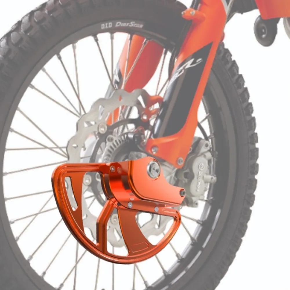 2022 2023 GAS 700ES диск переднего тормоза мотоцикла Guared Potector для 690Enduro R Husqvarna701 Supermoto Enduro