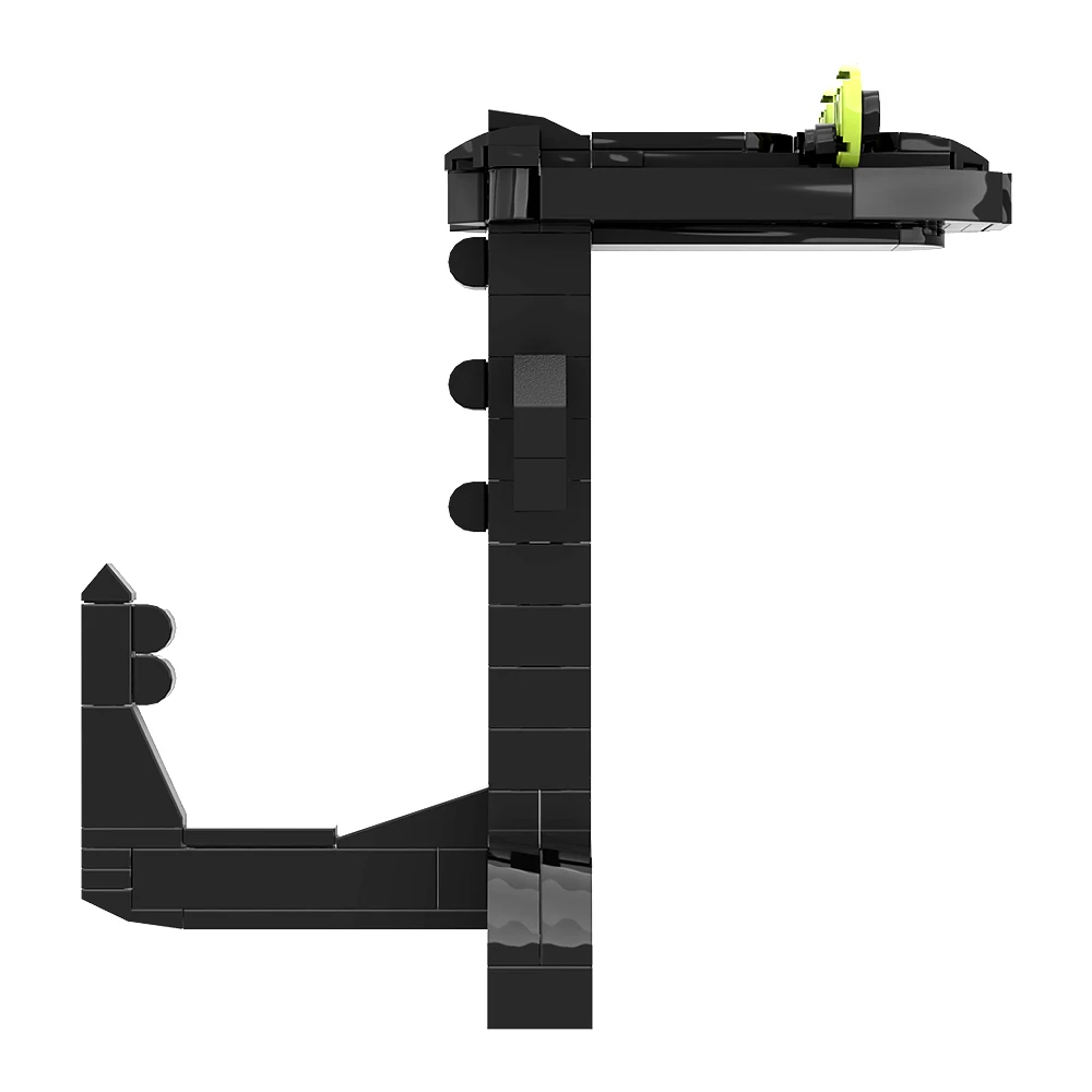 Конструктор MOC для танцев Беззубиков фирифеллер танцевальный хаддок видео