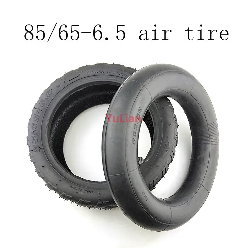 Kugoo G Boster 85/65-6 5 шина для скутера трубчатая Xiao mi Mini Pro Ninebot Balance Scooter