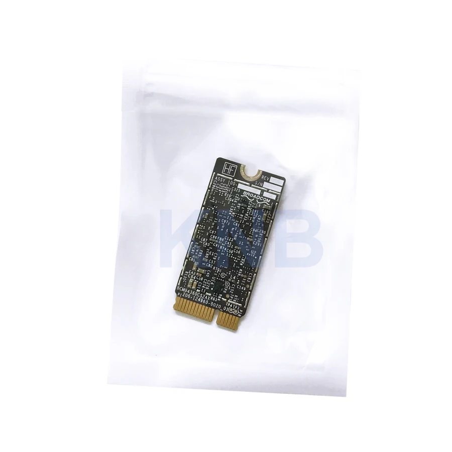 Original Bluetooth Wireless Wifi Airport Card BCM94360CS2 For Macbook Air 11" A1465 13" A1466 2013 2014 2015 2017 | Компьютеры и