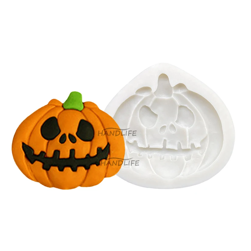 

Формы для кексов HANDLIFE силиконовые череп