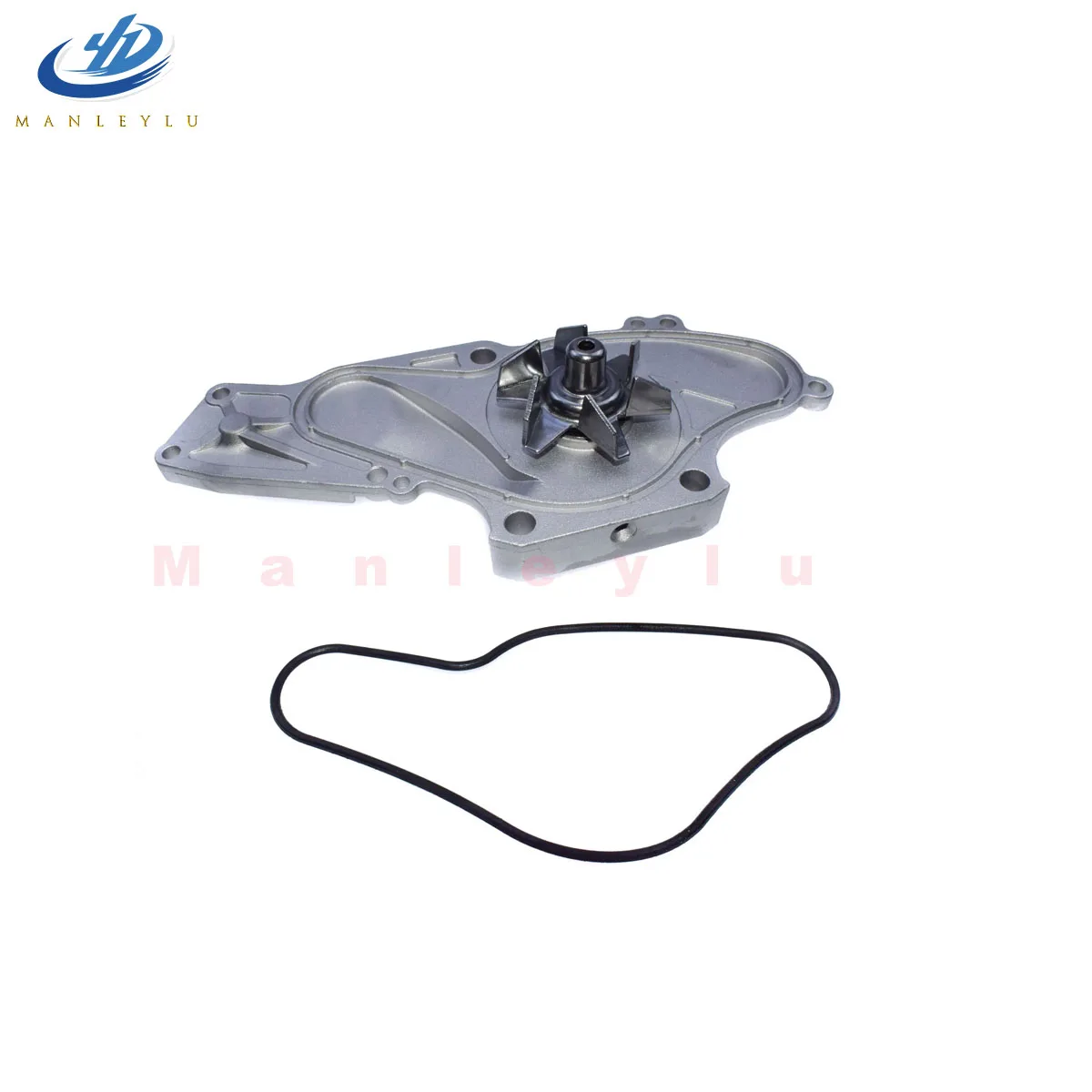 Водяной насос охлаждения двигателя для Acura MDX TL RL Honda Ridgeline Pilot Odyssey Accord 3 5 л 7 OEM
