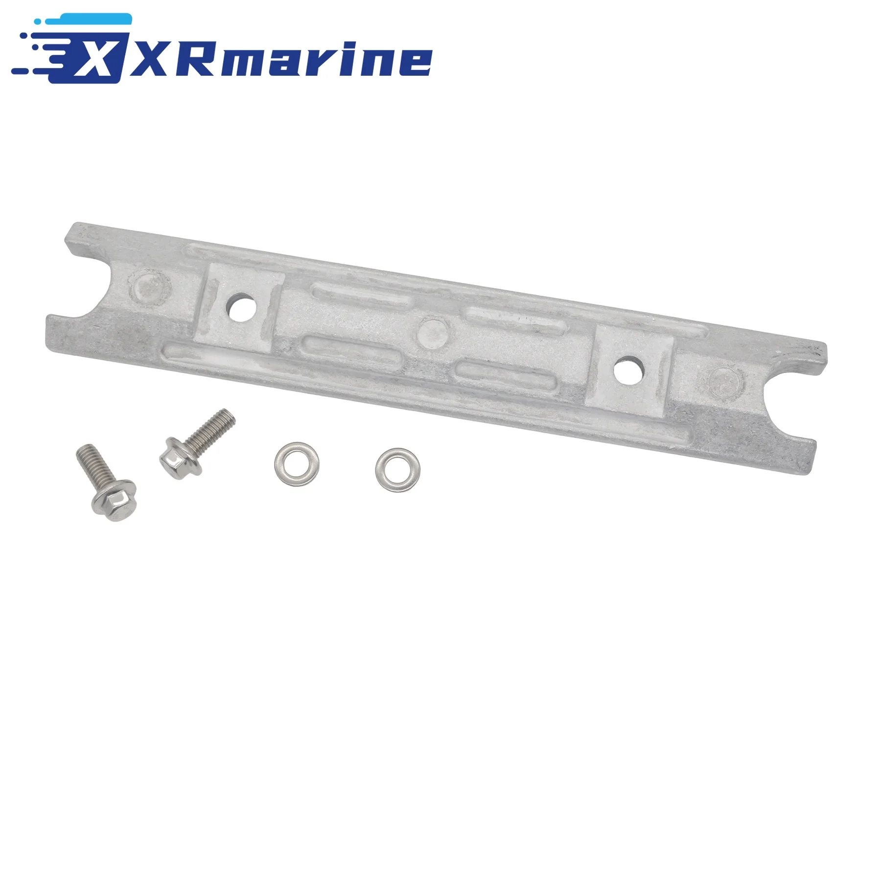 6H1-45251 Анод из цинкового сплава 6H1-45251-01 для подвесных двигателей Yamaha 40 50 55 70 85 90 л.с.