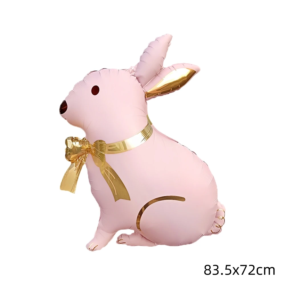 

Большой надувной кролик LQZZY для Пасхи