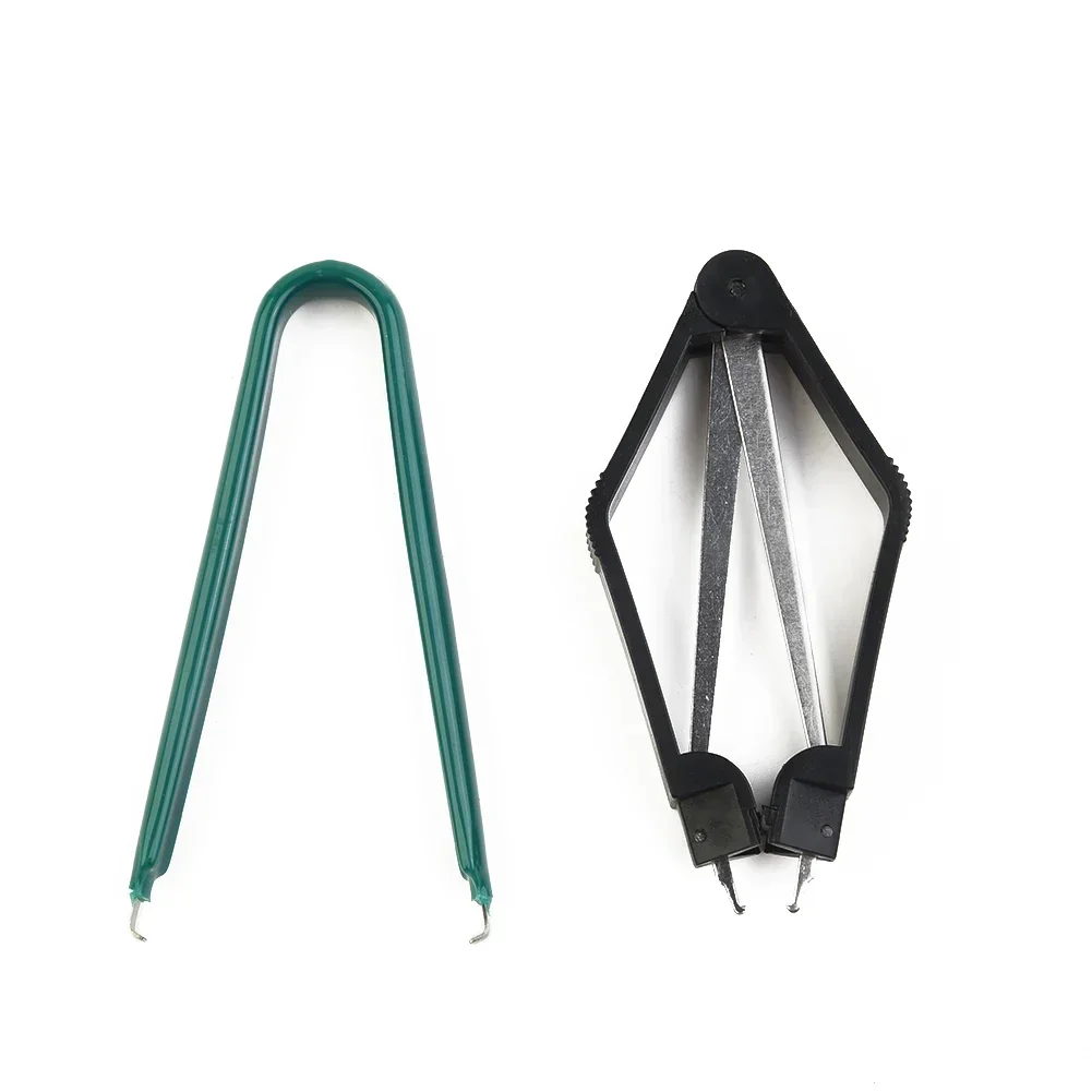 2 шт. антистатические пинцеты для PLCC IC BIOS чип экстрактор съемник инструменты