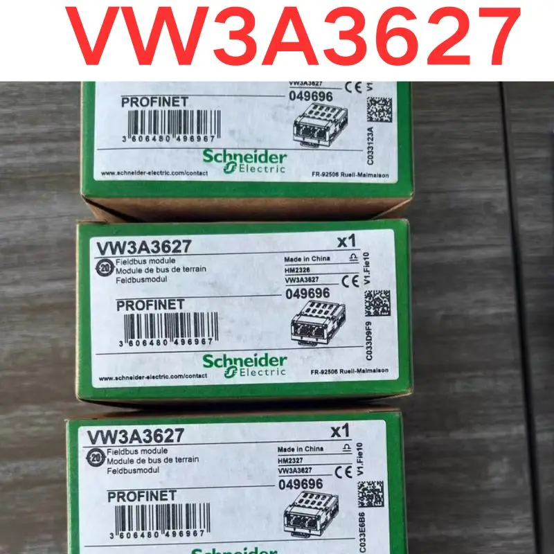 Совершенно новая карта связи VW3A3627