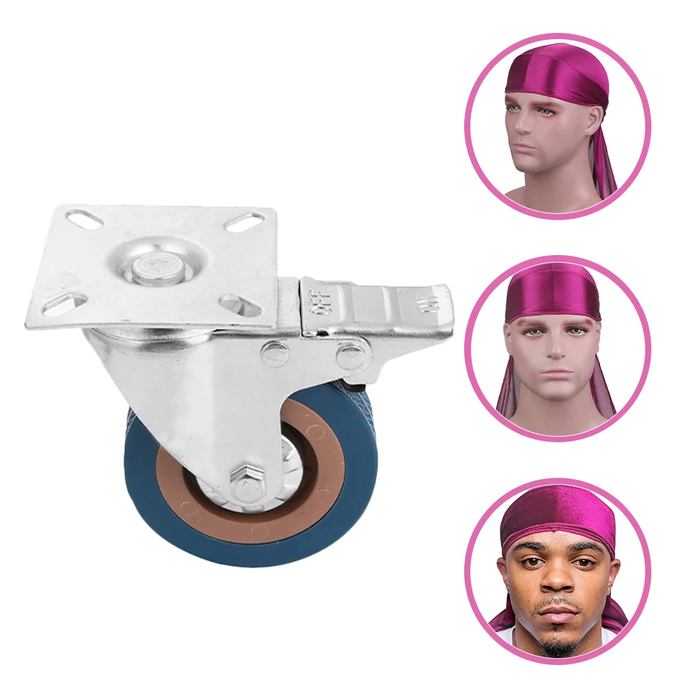 Шелковый тюрбан с длинным хвостом унисекс Durag женские банданы эластичные мужские