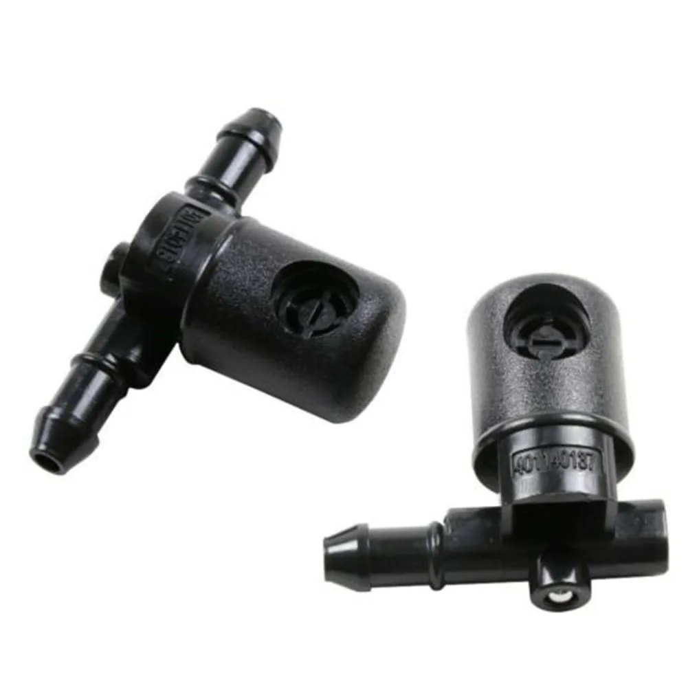 

Wiper Nozzle Windshield 12782509 1451330 Black Car Parts Plastic Washer Water