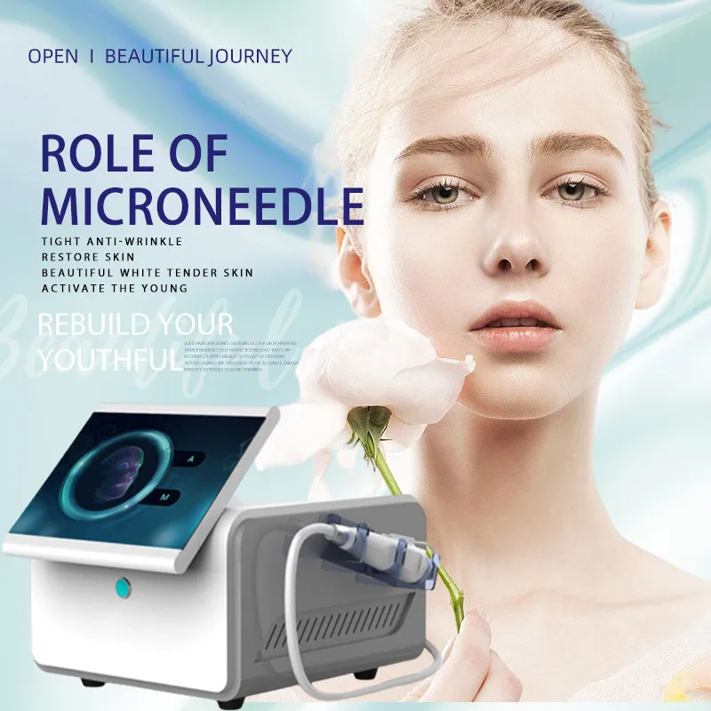 

Acne pits acne marks lifting machine Skin tightening facial beauty instrument face lifting radio frequency beauty instrument