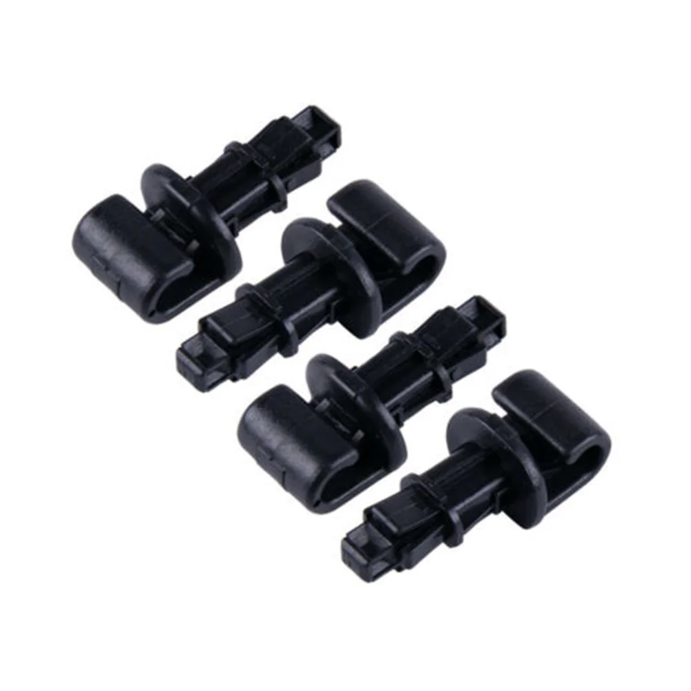 

4pcs Car Door Sun Shade Hook Clips For Honda Odyssey 2005-2010 83715-SHJ-A21ZA Car Accessories Kit
