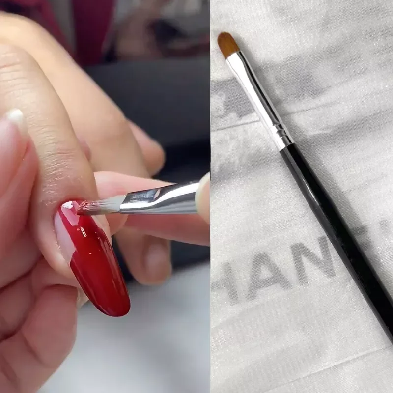 

2023 крем-гель для ногтей, кисть для рисования геля для маникюра с искусственным УФ-гелем для наращивания, моделирующее покрытие для ногтей