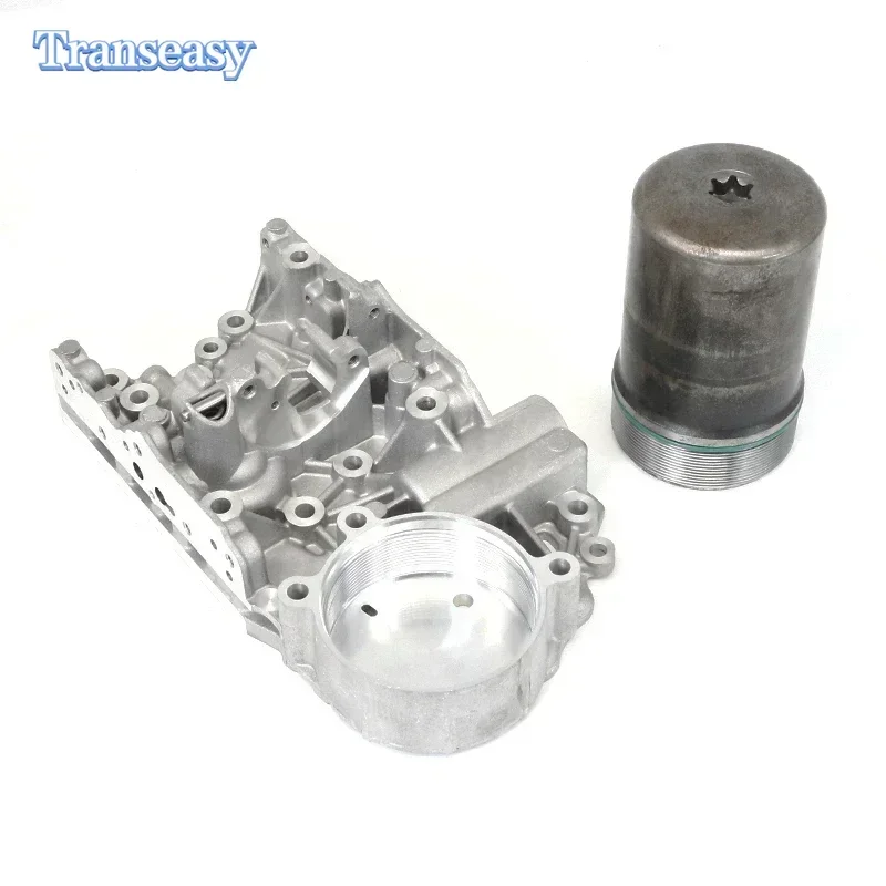 0AM 325066 AC 325587 F DQ200 DSG7 НОВЫЙ утолщенный корпус клапана и костюм аккумулятора для Audi VW