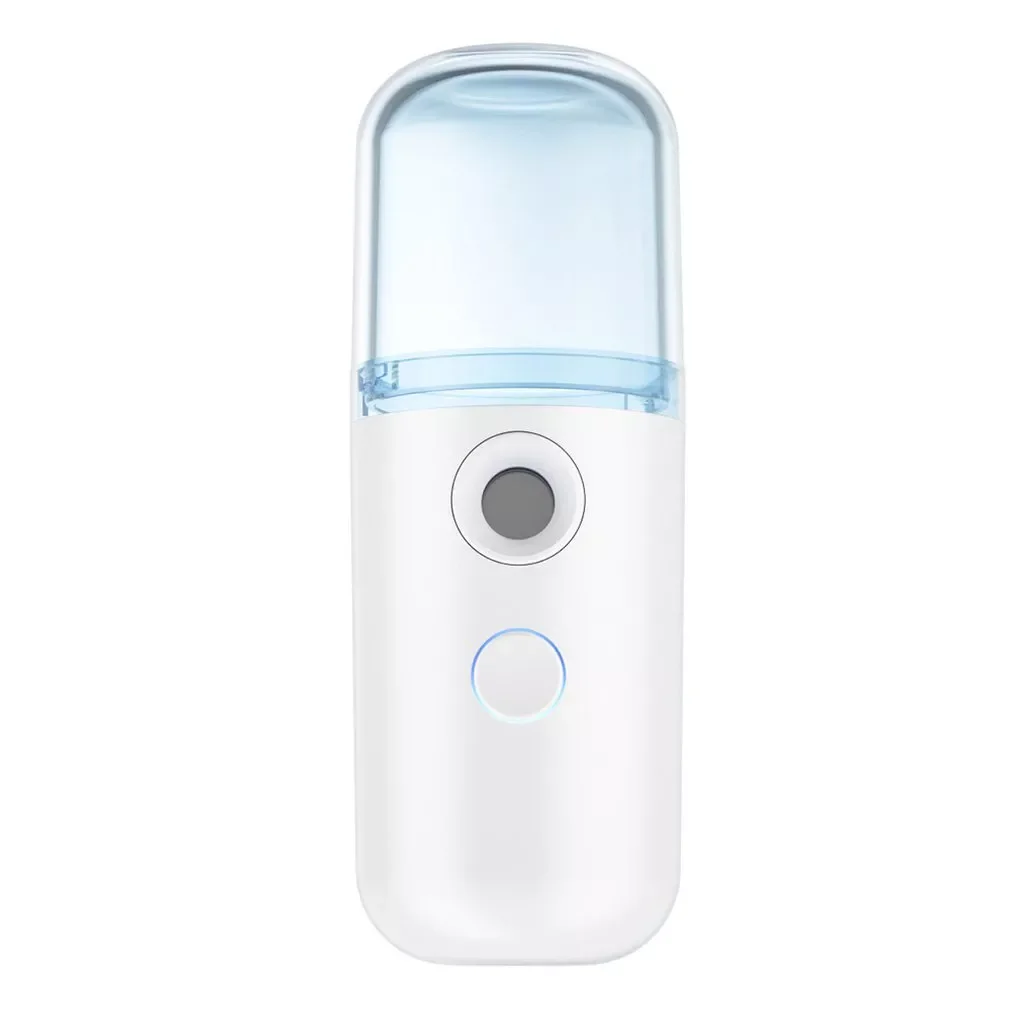 

Mini Portable Refresh USB Nano Spray Hydrating Alcohol Spray Humidifier