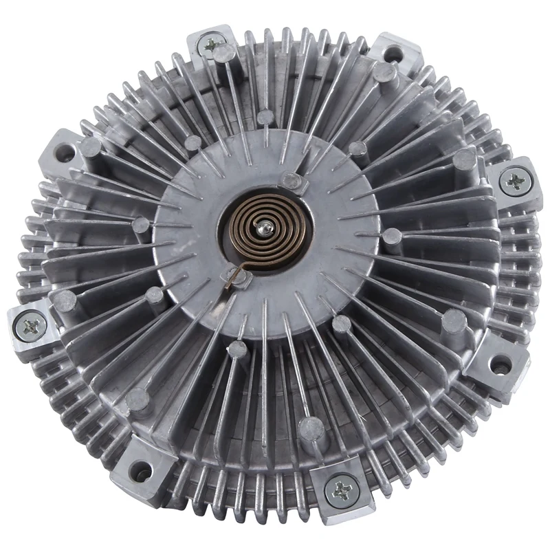 Engine Cooling Fan Water Pump Clutch For Mitsubishi Pajero Montero Sport Challenger Parts 6G72 6G74 6G75 V93W KH6W MD356867