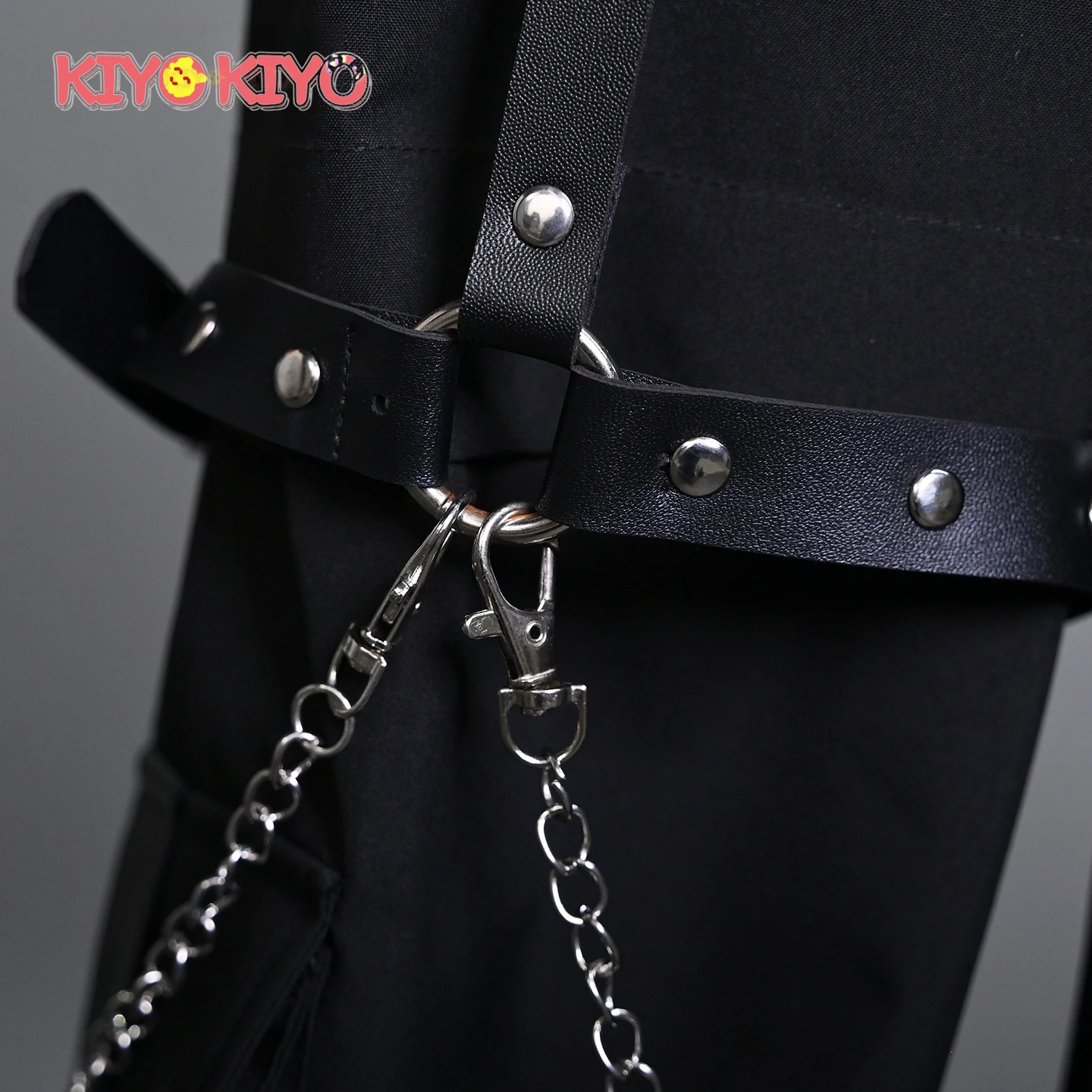 Фото KIYO-KIYO аниме kaito PJSK косплей костюм kaito униформа костюмы на Хэллоуин мужской №4