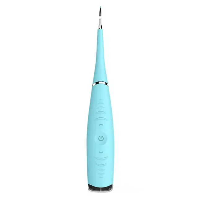 Recharge Vibration Sonic Dental Scaler Tooth Calculus Remover Tooth Stains Tartar Cleaner Tool Whiten Teeth Dropshipping
