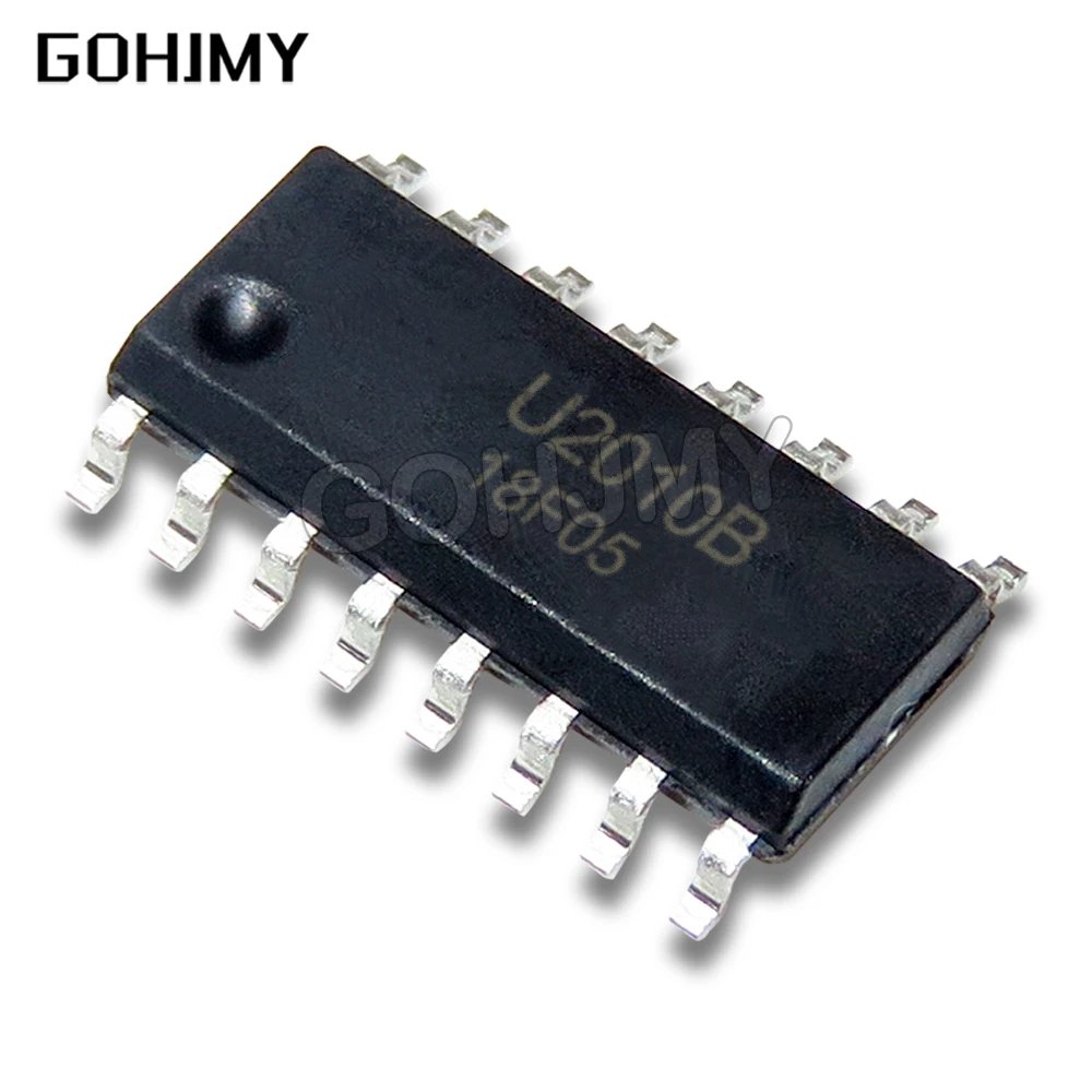 

5PCS U2010B U2010 SOP-16 2010B NEW IC Chip