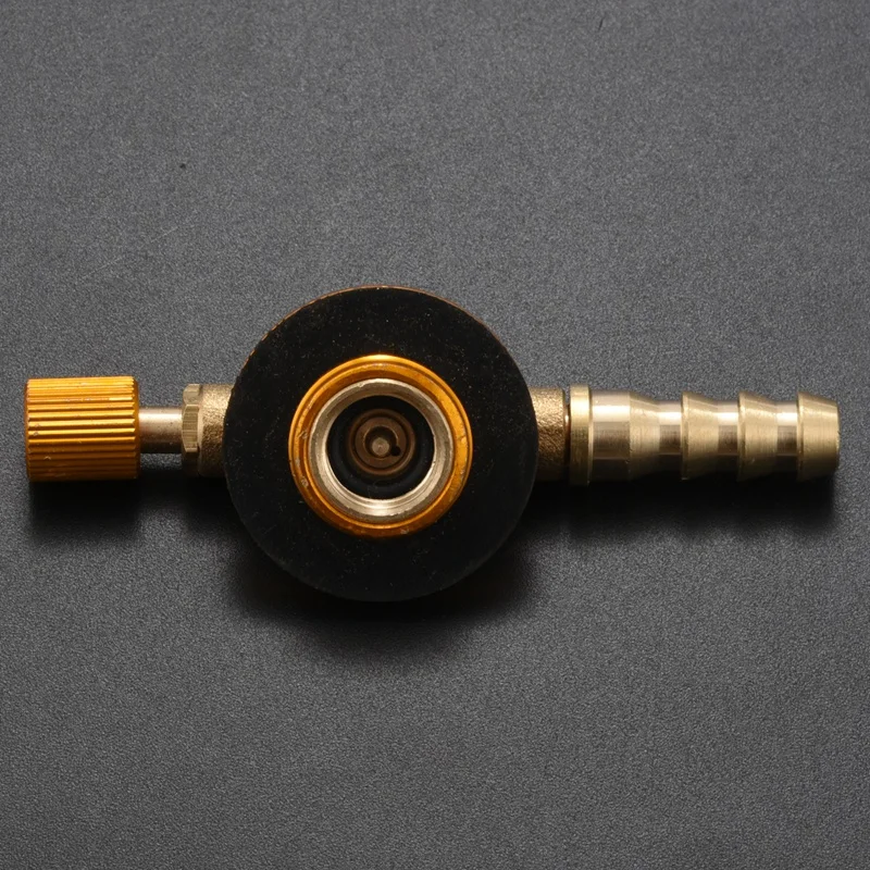 Уличная горелка соединительный клапан аксессуары для горелки Адаптер Для