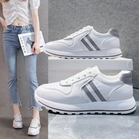 small white shoes womens new womens shoes with forrest shoes fashion korean version casual sports womens single shoes