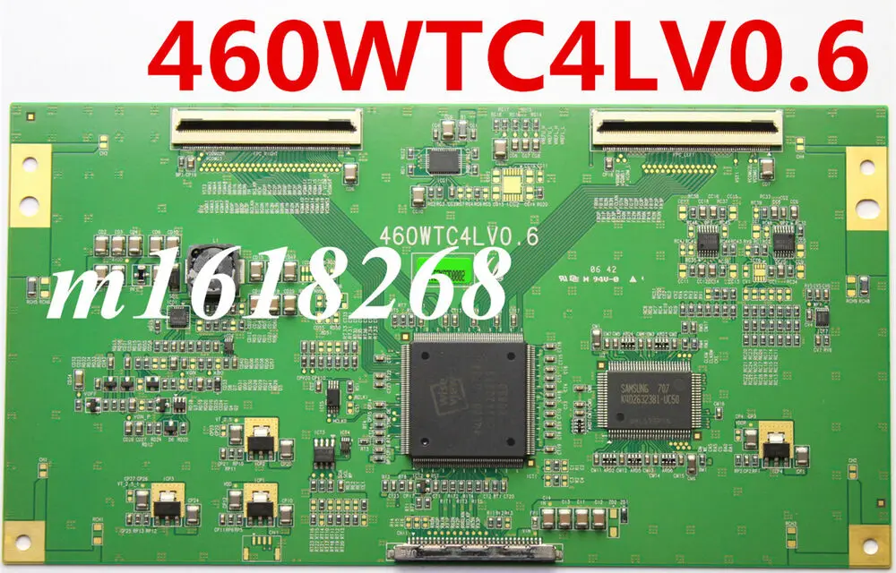 

For SAMSUNG 460WTC4LV0.6 T-con Board 460WTC4LV06 Vizio Logic board