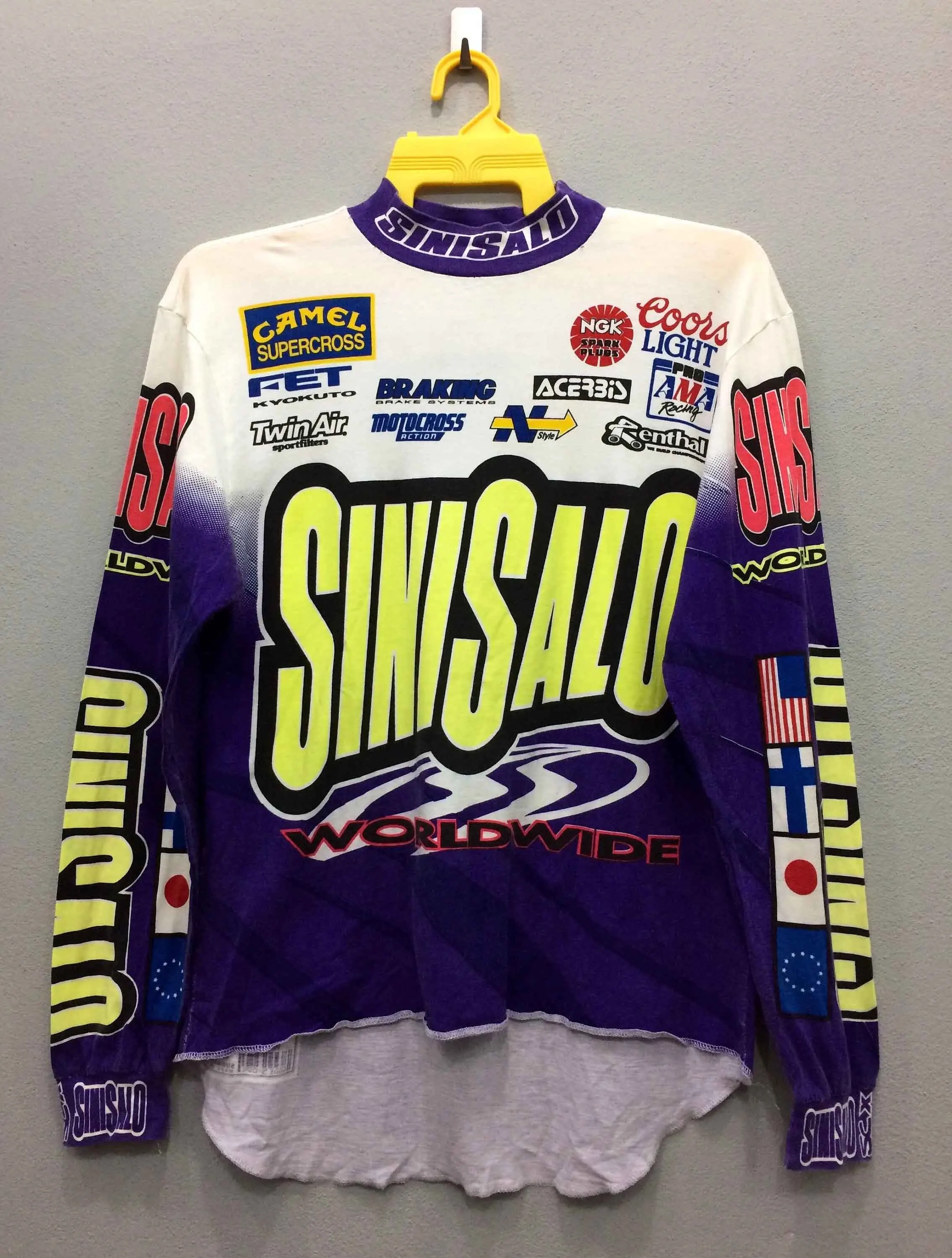 

2023 mtb bicycle clothes men's long sleeve t-shirt downhill jersey moto Enduo off road cross motorcycle Sweatshirt