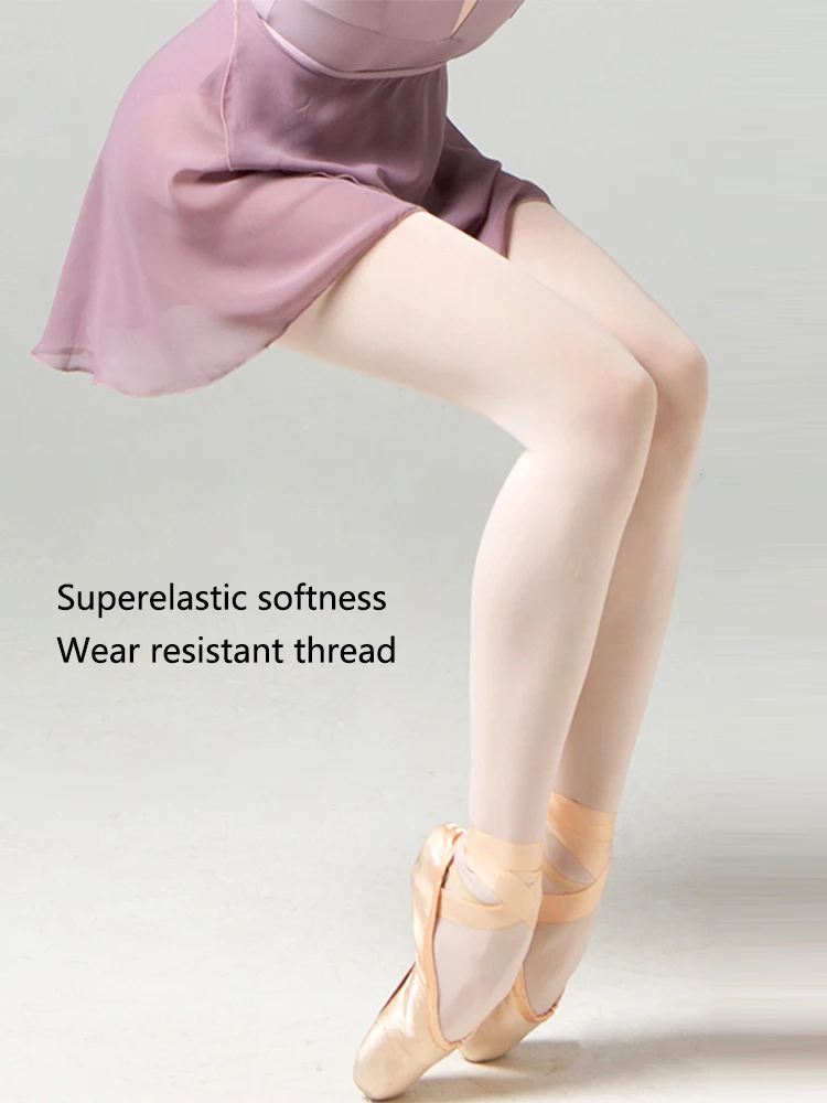 Колготки-балетки для взрослых женщин и детей
