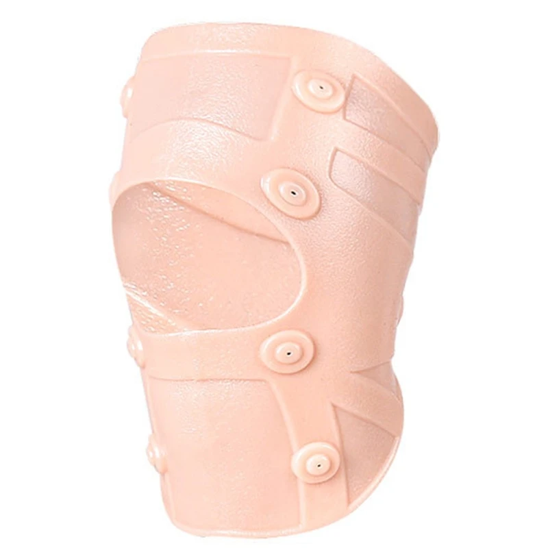 

1Pc Sports Knee Pads Knee Thicken Support Knee Protector Brace Basketball Running Knee Pad Sports Magnet Therapy Kneecap