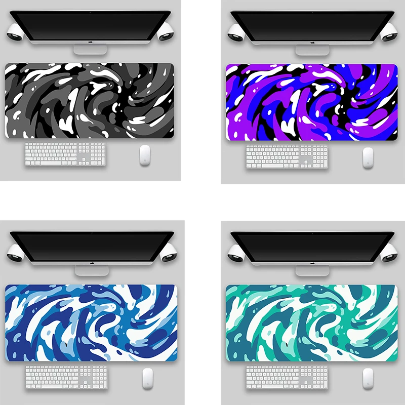 

900x400x2mm Extra Large Mouse Pad Game Large Keyboard Pad Advertising Mouse Pad Logo Mouse Pad Piece Wholesale Of Office And