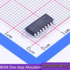 

100% Оригинальный микрокомпьютер с одним чипом MA82G5B08AS16 SOP-16 (MCU/MPU/SOC)