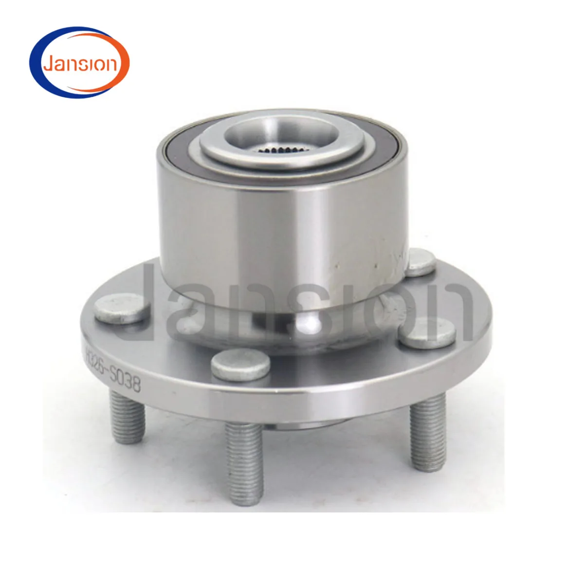 

Front Hub Wheel Bearing For Ford Mondeo MK4 2007-2015 6G912C300GAC 1496721