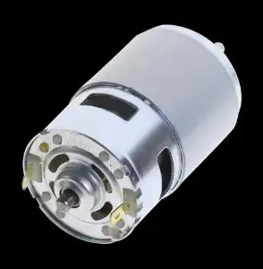 1 шт. мощный шарикоподшипник с большим крутящим моментом 12 В постоянного тока на 36