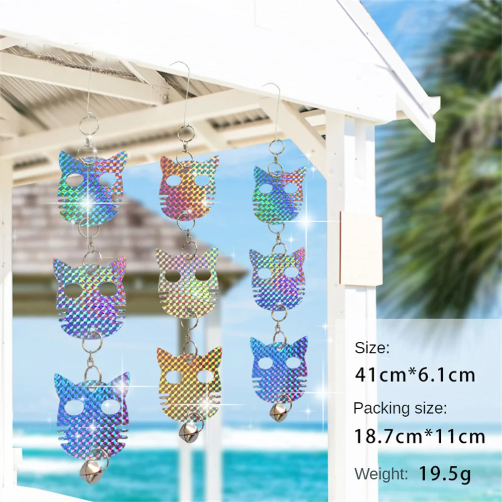 

1-10 шт., водоотталкивающая пленка для животных, с крючком