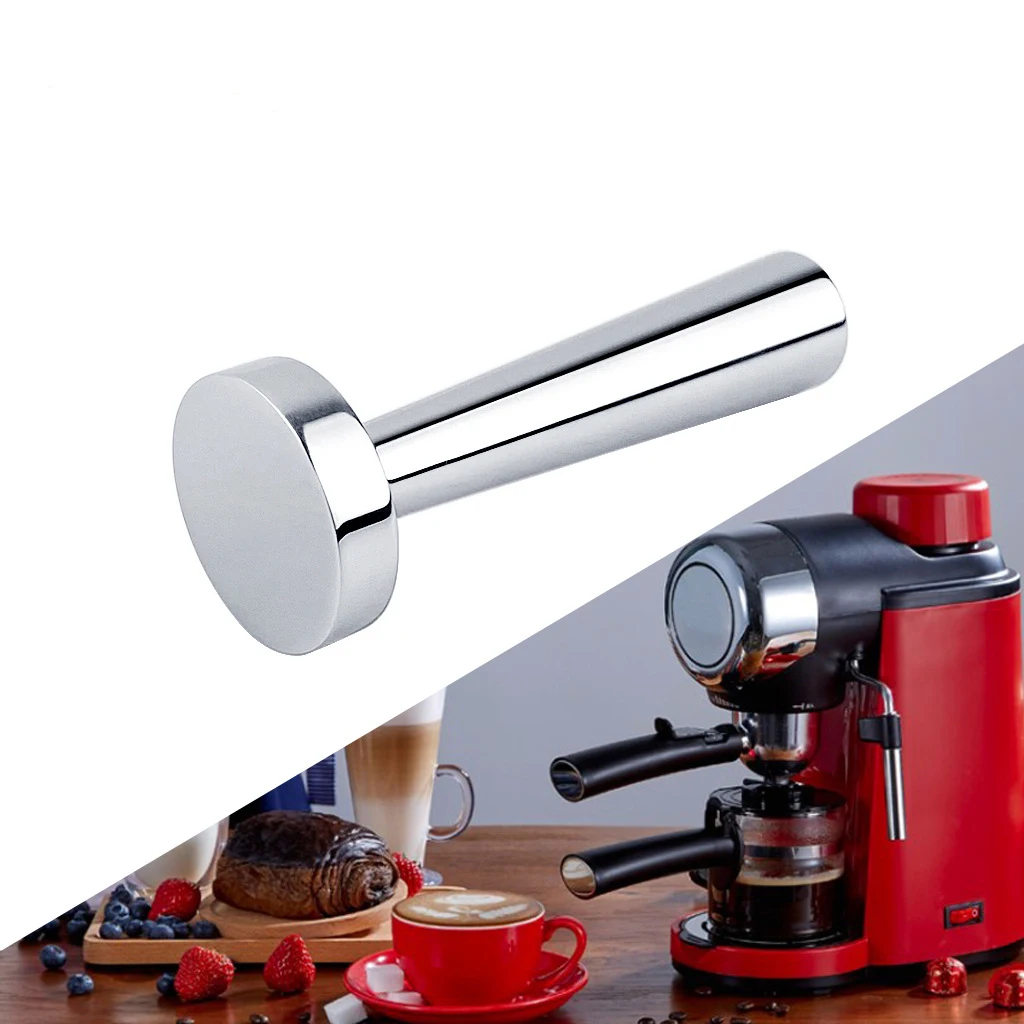 

24mm Stainless Steel 316 Capsule Coffee Tamper Filling Tool Powdered Hammer for Coffee machine Filter Pressing Coffee Grinder