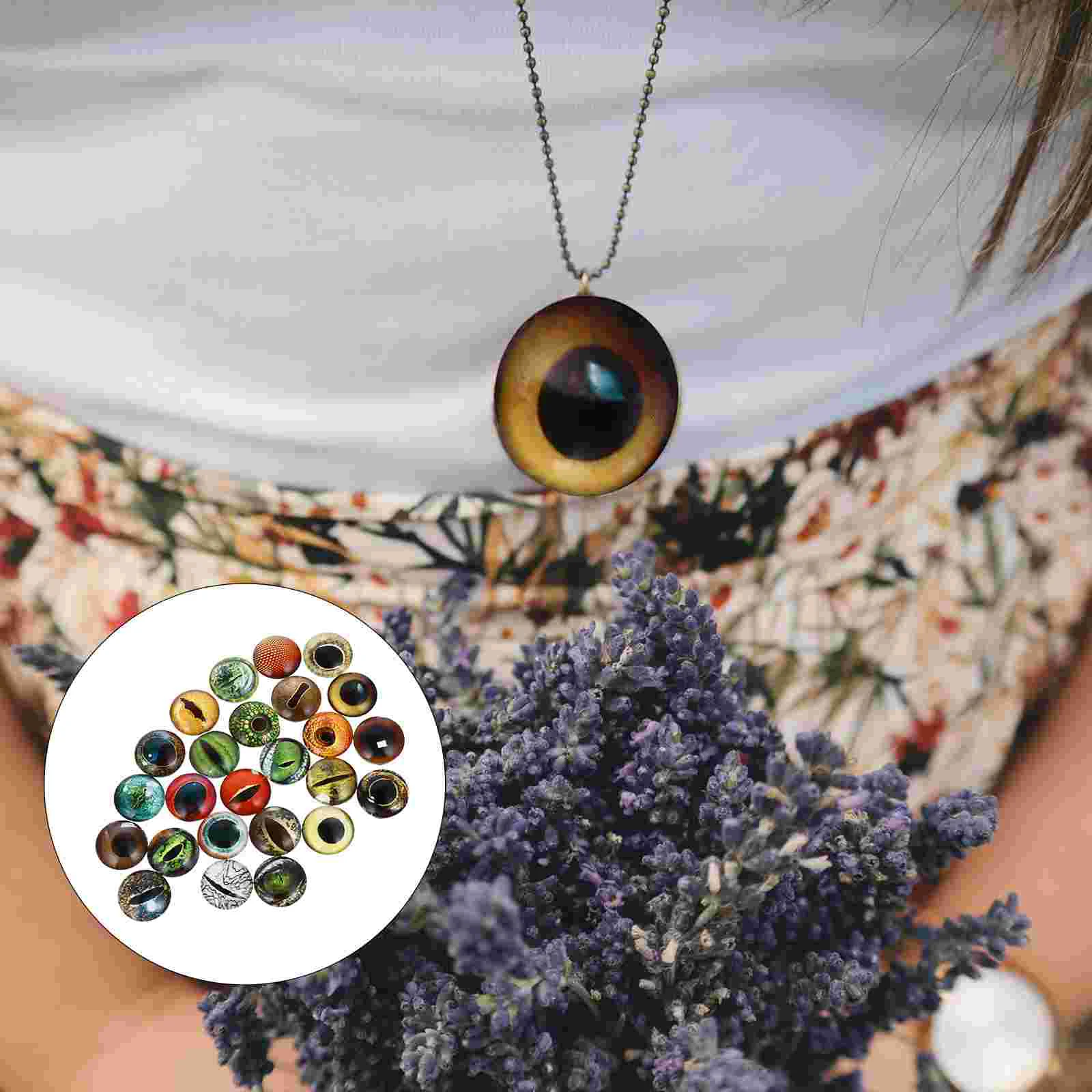 

Eyesglass Crafts Eye Mold Cover Cat Realistic Dome Animal Eyeballdoll Needle Felting Safety Crochet Resin Your