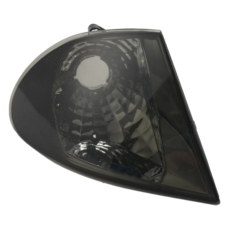 

Black Steering Signal Corner Lamp Applicable 1999-2001 Bmw 3 Series E46