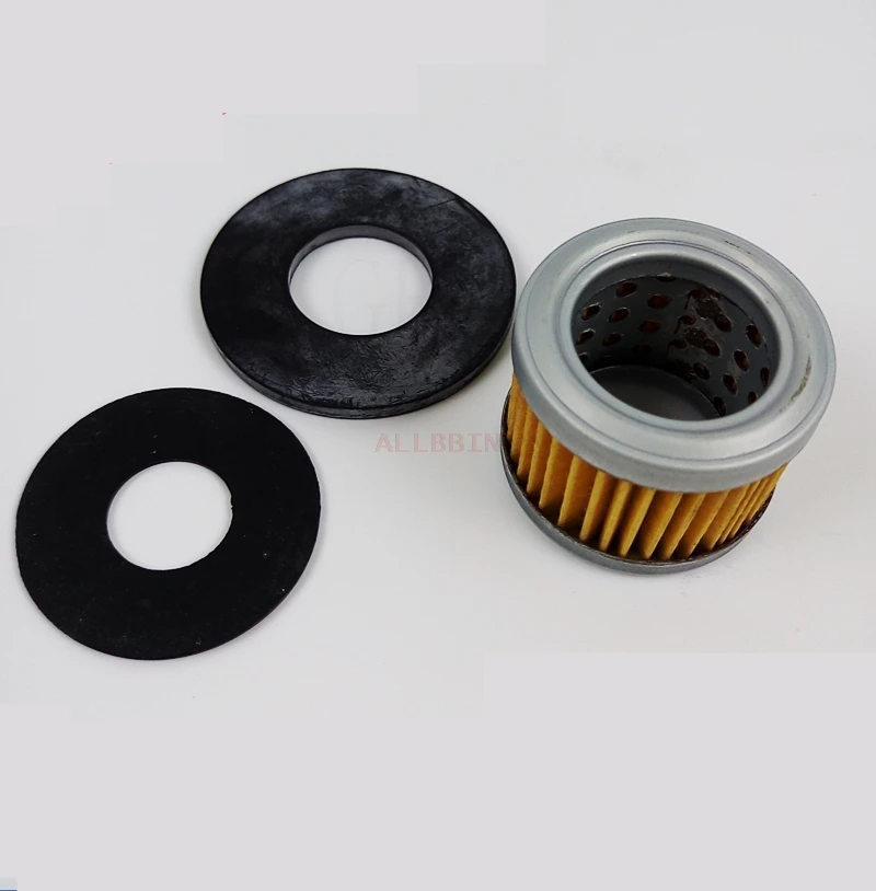 

For Kobelco SK75-8 excavator hydraulic pilot grid filter element electronic pump filter element excavator accessories