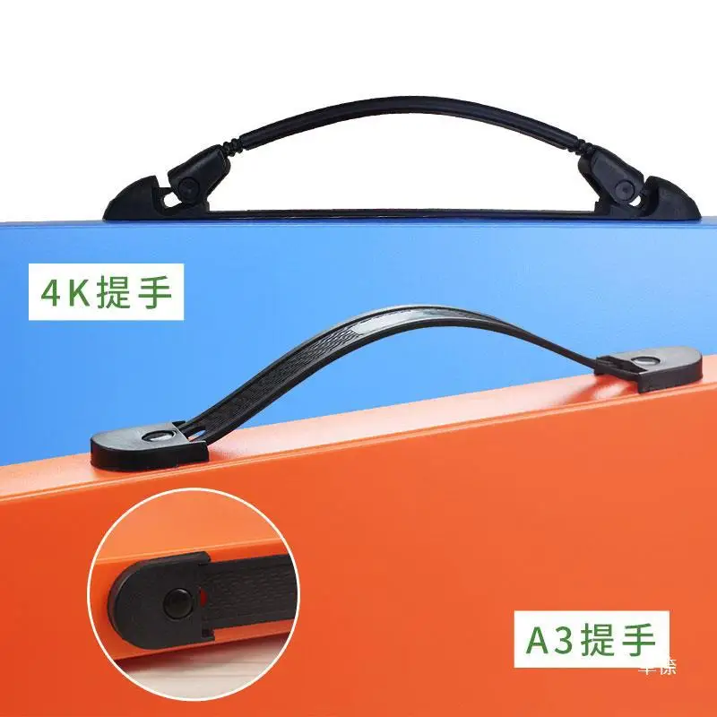 Портативная Справочная книга A2 инженерная для рисования A3 4 открытая папка 8K