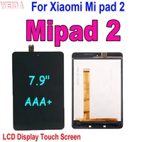 7 9 aaa lcd for xiaomi mipad2 mipad 2 mi pad 2 lcd display touch screen digitizer assembly for xiaomi mipad 2 lcd replacement