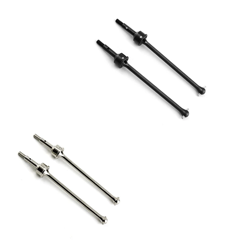 

Metal Front Drive Shaft CVD 8550 8553 For Traxxas UDR Unlimited Desert Racer 1/7 RC Car Upgrades Parts Accessories