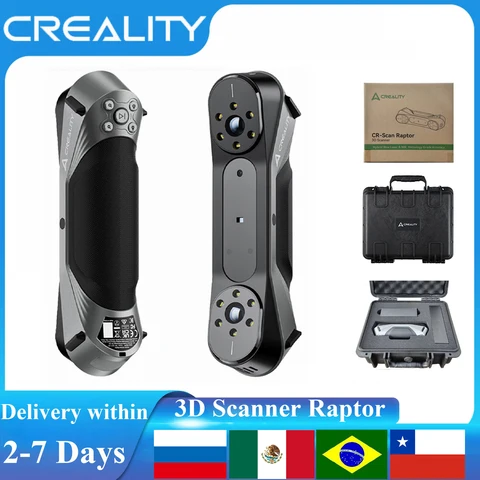 Creality Raptor CR-Scan 3D-сканер
