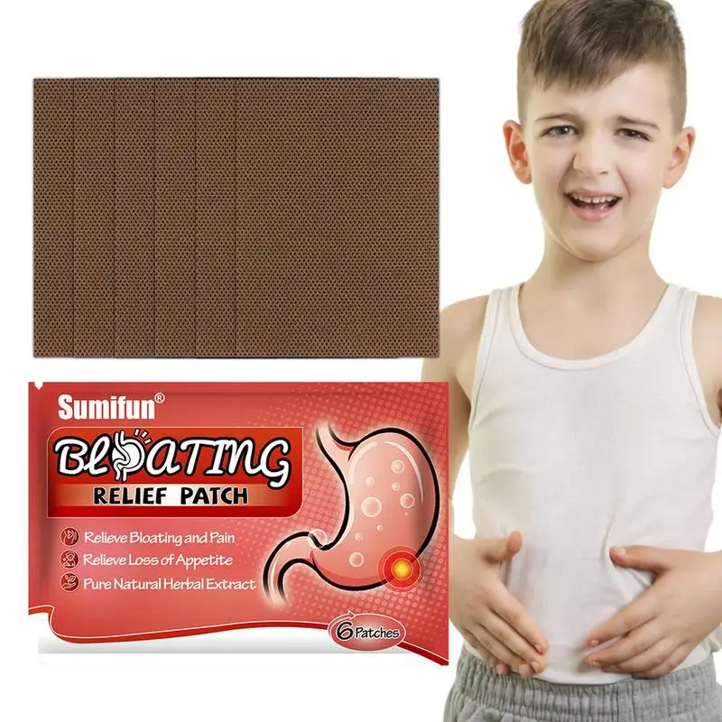 

Пластырь Китайский травяной для снятия боли в колене, 6 шт.