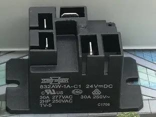 832AW-1A-C1-12vdc-30a 832AW-1A-C1-24vdc-30a BS08D-T112 TO-92 08D 5V diy DN2540N5 DN2540 2540N5