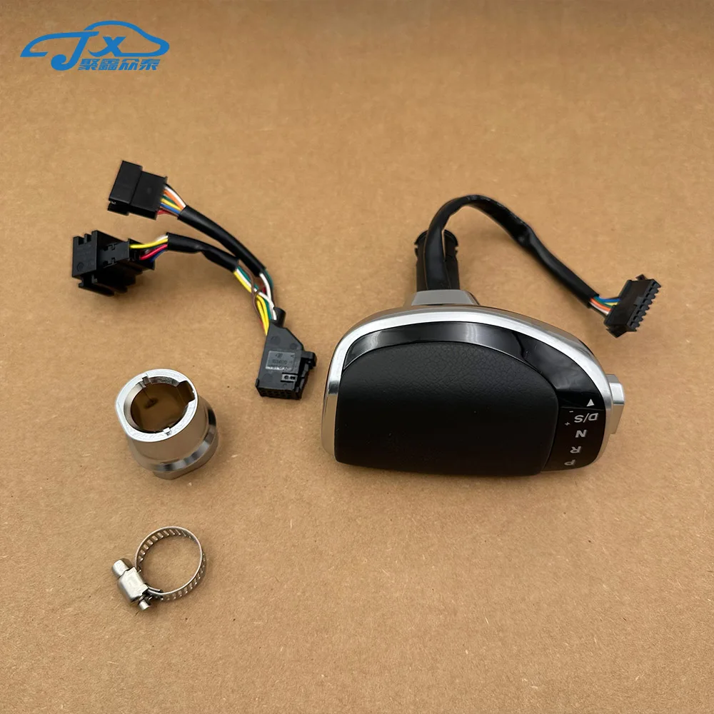 

Светодиодный ка переключения передач LED DSG ручка центральная консоль Авто переключатель для VW Passat B8 Golf 7 MK6 Touran-POLO CC