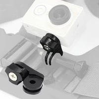 universal 14 inch tripod screw mount adapter mini monopod converter for dji osmo action 2 gopro 10 9 xiaomi yi accessories