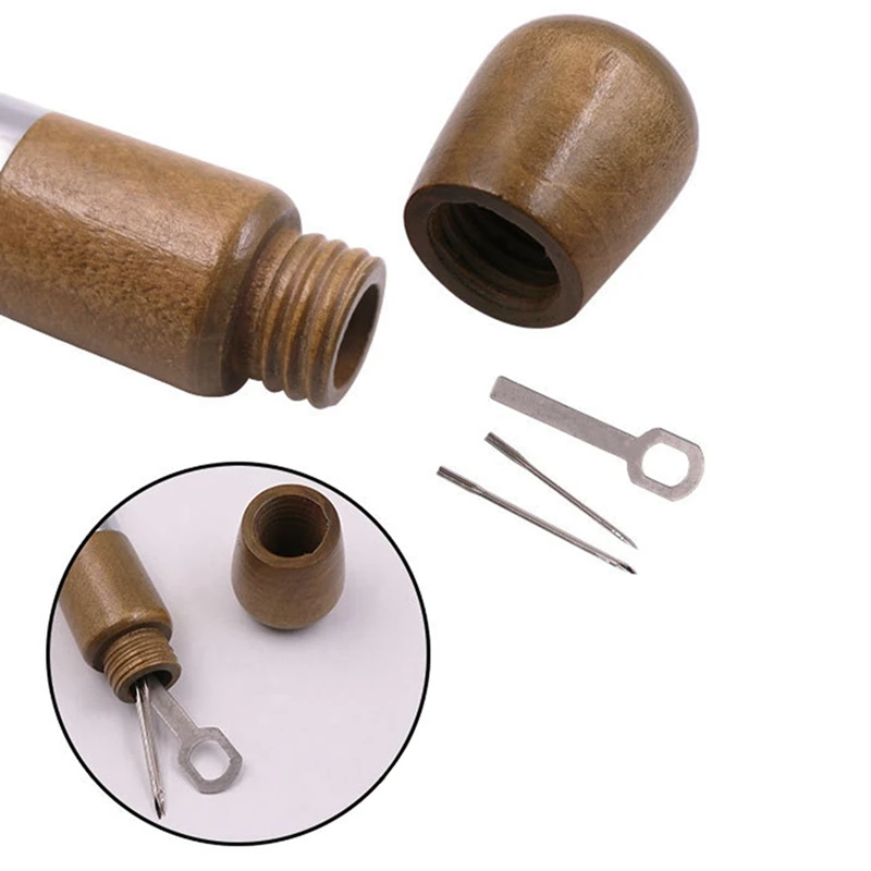 Ремесла инструмент для шитья кожи шило обивки набор прыжков надувные брезенты