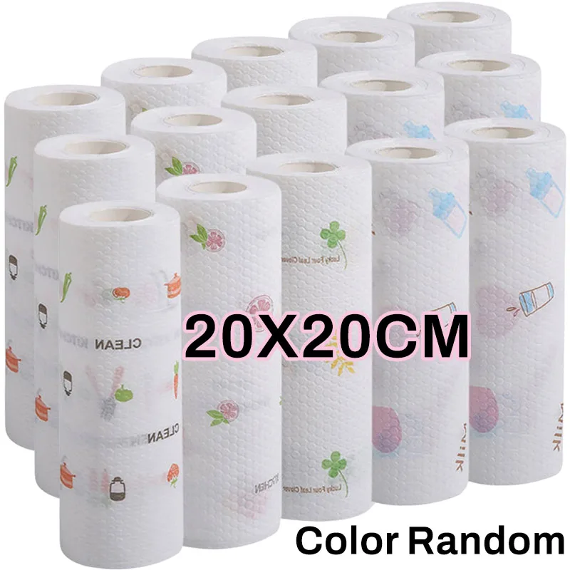 

Нетканые чистящие салфетки 50/100/200 шт